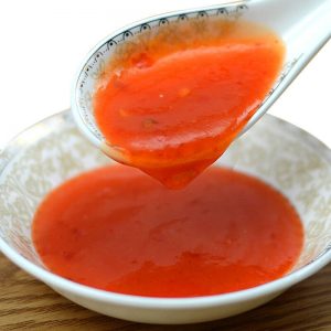 automatische verpakkingsmachine voor chilisaus