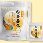 automatische kleine zakverpakking in grote doy bag