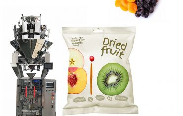 50 g gedroogde fruit verpakkingsmachine