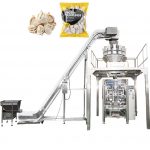 Automatische weegverpakkingsmachine voor diepvriesproducten