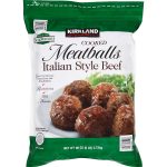 Automatische vullijn voor diepgevroren gehaktballetjes