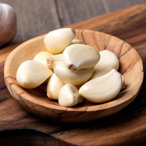 Automatische knoflookverpakkingsmachine (pre-en-klare zak)