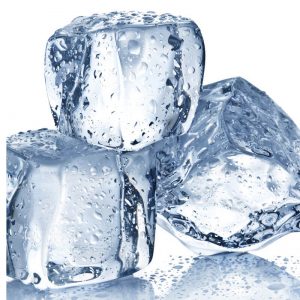 ijsblokjes verpakkingsmachine