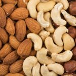 Automatische roterende verpakkingsmachine voor noten (doy bag met rits)