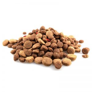 Automatische verpakkingsmachine voor dierenvoeding