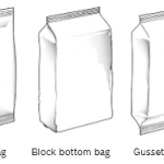 ZL420 Verticale zakvormende vulling sluitmachine