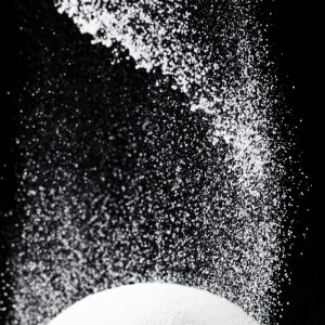 Automatische vffs-verpakkingsmachine voor 5 kg poedermateriaal