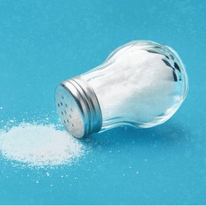 Automatische zoutverpakkingsmachine