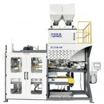 ZL25K-900A Halfautomatische verpakkingsmachine voor korrelproducten