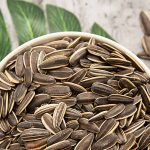 Automatische vffs verpakkingsmachine voor 10kg zonnebloempitten