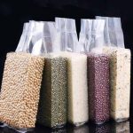 Automatische vacuümzakverpakkingsmachine voor poederstenen