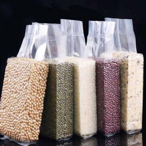 Automatische dubbele vacuümkamer verpakkingsmachine