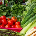 Automatische groente VFFS verpakkingsmachine