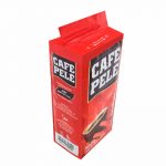 Automatische vacuümverpakkingsmachine met driehoeksmodel voor koffiepoeder